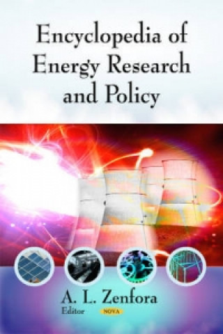 Könyv Encylopedia of Energy Research & Policy 