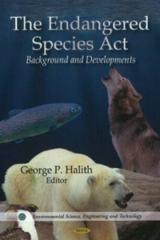 Книга Endangered Species Act 