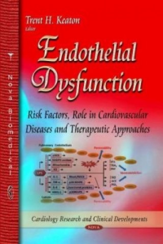 Βιβλίο Endothelial Dysfunction Trent H Keaton