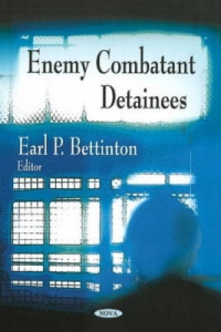 Книга Enemy Combatant Detainees 