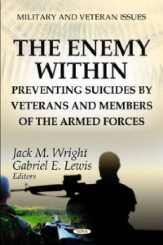 Book Enemy Within Gabriel E. Lewis