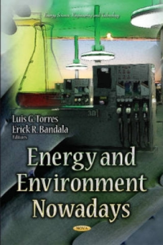 Kniha Energy & Environment Nowadays 