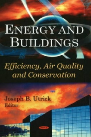 Könyv Energy & Buildings 