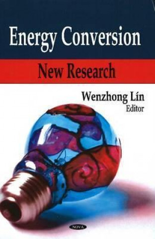 Knjiga Energy Conversion Wenzhong Lin