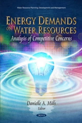 Könyv Energy Demands on Water Resources 