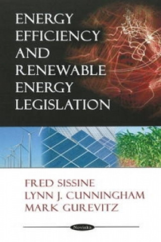 Книга Energy Efficiency & Renewable Energy Legislation 