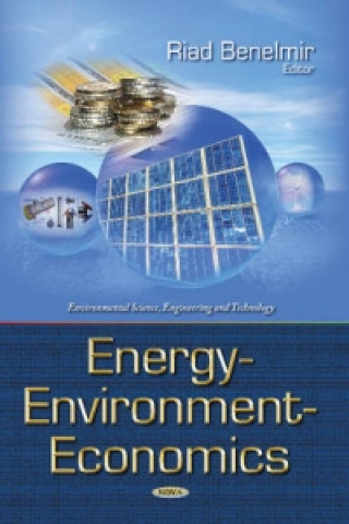 Könyv Energy-Environment-Economics 
