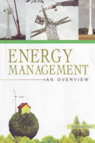 Kniha Energy Management Simantee Sen
