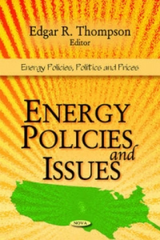 Knjiga Energy Policies & Issues 