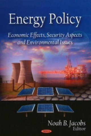 Könyv Energy Policy 