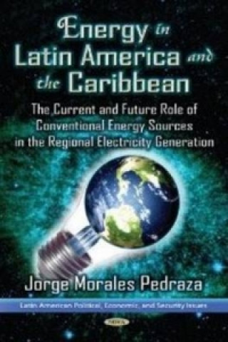 Buch Energy Power in Latin America & the Caribbean Jorge Morales Pedraza