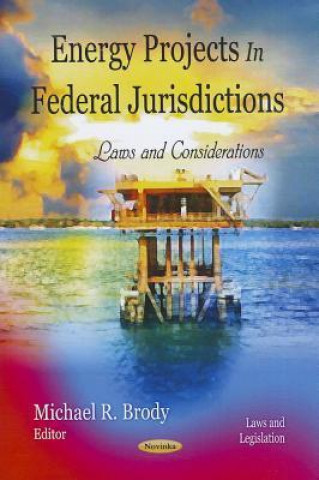 Libro Energy Projects in Federal Jurisdictions 