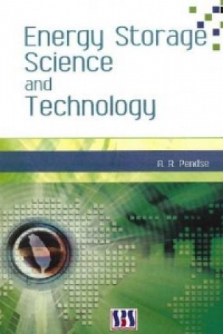 Buch Energy Storage Science & Technology A. R. Pendse