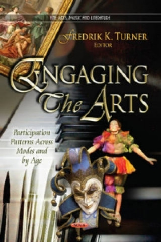 Книга Engaging the Arts 