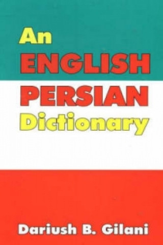 Carte English-Persian Dictionary Dariush Gilani