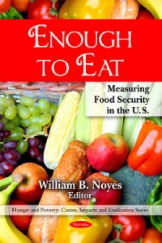 Libro Enough to Eat 