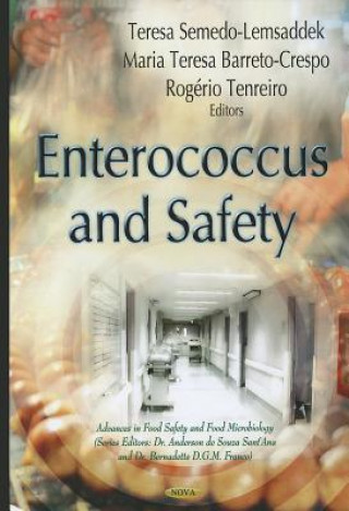 Kniha Enterococcus & Safety 