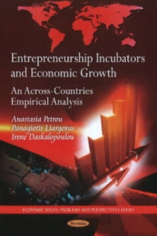 Könyv Entrepreneurship Incubators & Economic Growth Irene Daskalopoulou