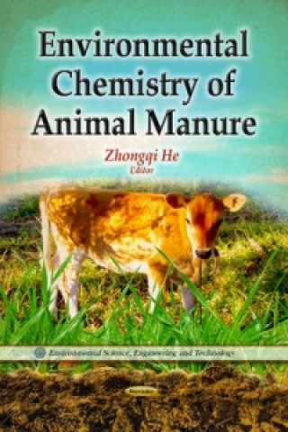 Könyv Environmental Chemistry of Animal Manure 