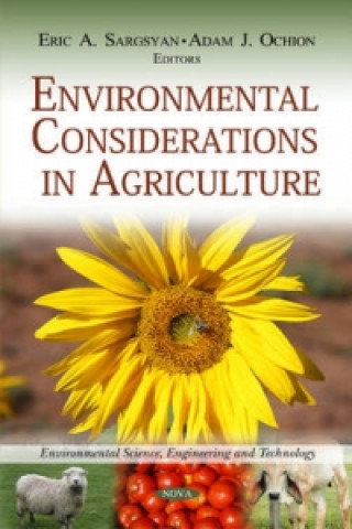 Kniha Environmental Considerations in Agriculture 