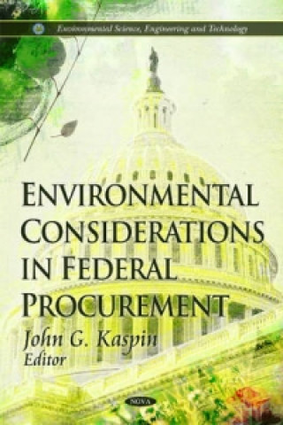 Buch Environmental Considerations in Federal Procurement 