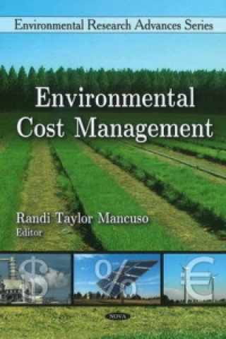 Kniha Environmental Cost Management 