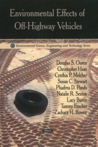 Book Environmental Effects of Off-Highway Vehicles Phadrea D. Ponds