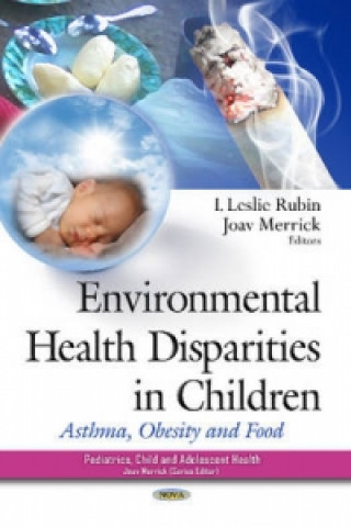 Carte Environmental Health Disparities in Children 