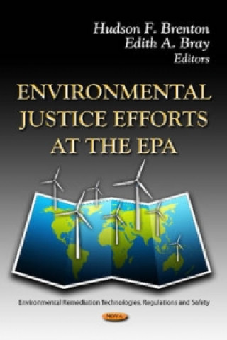 Книга Environmental Justice Efforts at the EPA 