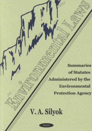 Libro Environmental Laws V.A. Silyok