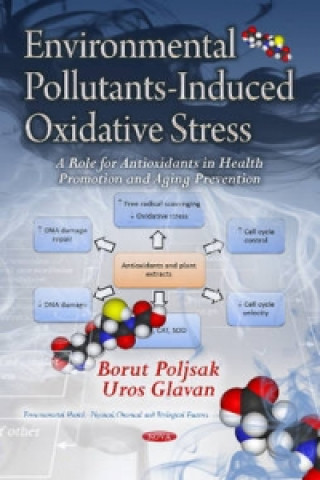 Книга Environmental Pollutants-Induced Oxidative Stress 