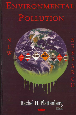 Livre Environmental Pollution 