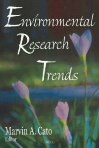 Könyv Environmental Research Trends 