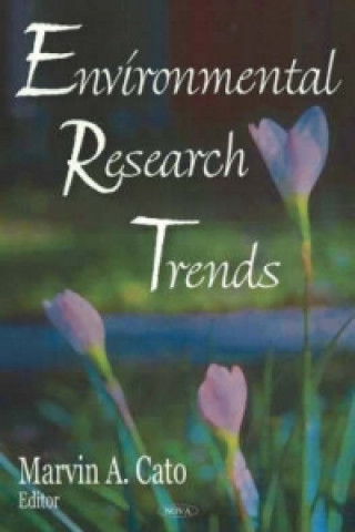 Книга Environmental Research Trends 