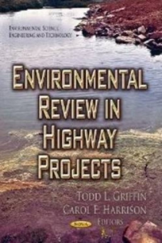 Kniha Environmental Review in Highway Projects 