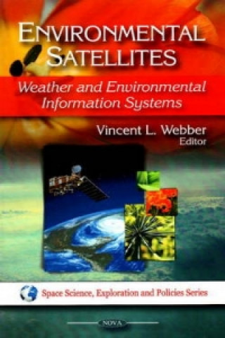 Kniha Environmental Satellites 