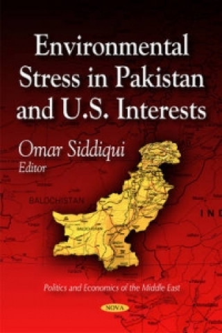 Carte Environmental Stress in Pakistan & U.S. Interests 