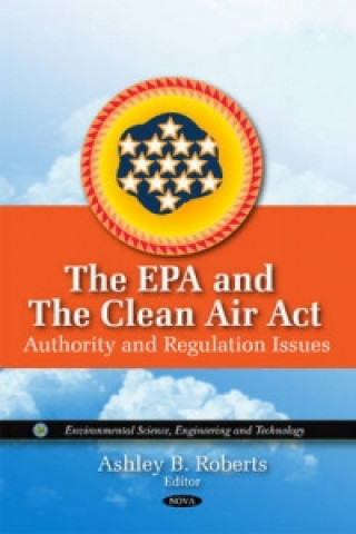 Kniha EPA & the Clean Air Act 