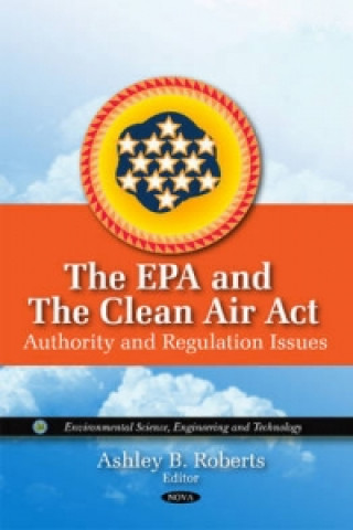 Książka EPA & the Clean Air Act 