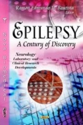 Knjiga Epilepsy Ramon Bautista