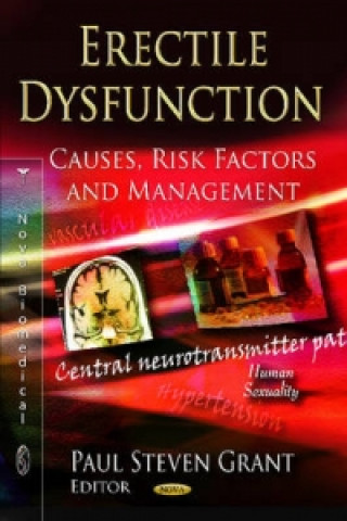 Knjiga Erectile Dysfunction Paul Steven Grant