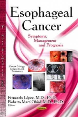 Book Esophageal Cancer 