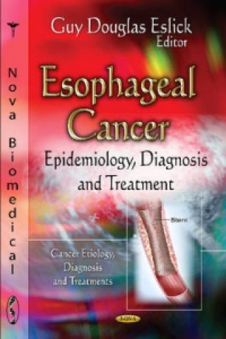 Knjiga Esophageal Cancer 