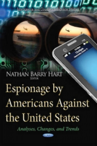 Libro Espionage by Americans Against the United States 