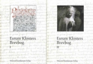 Boek Esrum Klosters Brevbog, Two-Volume Set Bent Christensen