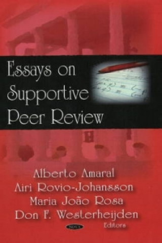 Книга Essays in Supportive Peer Review 