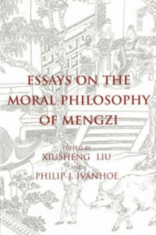 Carte Essays on the Moral Philosophy of Mengzi 