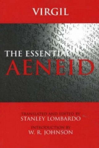 Książka Essential Aeneid Virgil