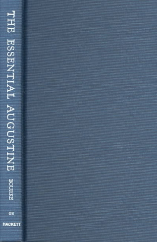 Livro Essential Augustine Saint Augustine