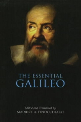 Knjiga Essential Galileo Galileo